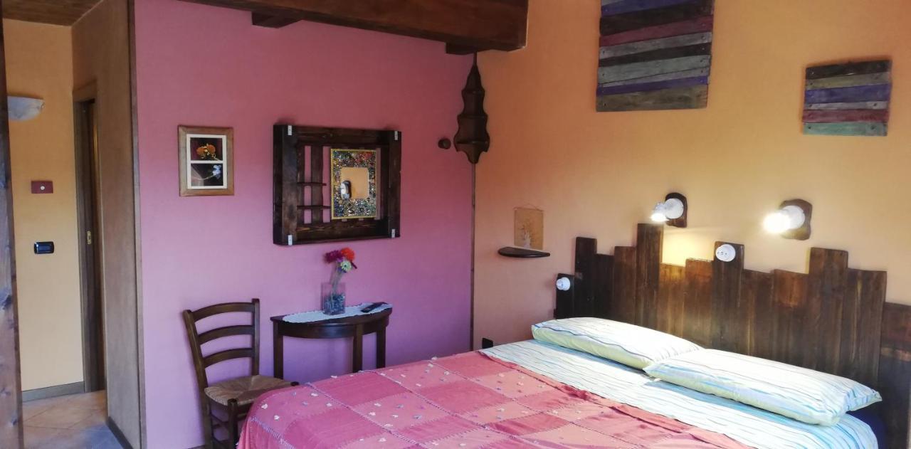 קמרינו B&B Caselunghe מראה חיצוני תמונה