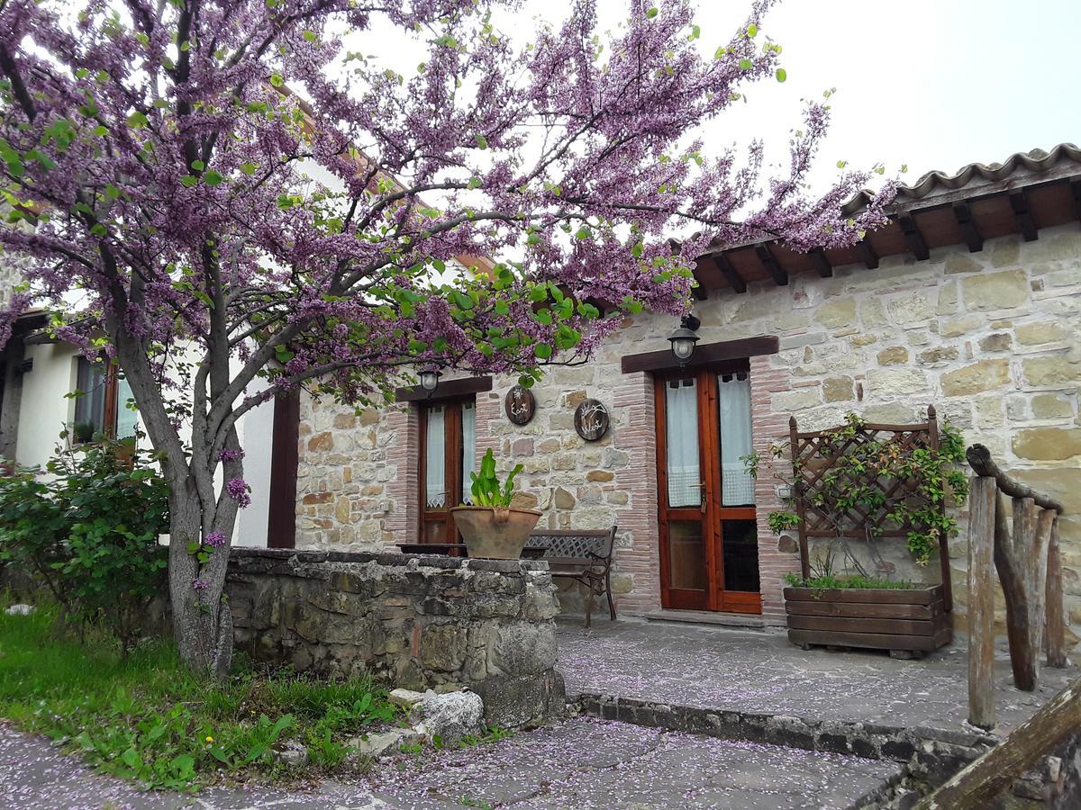 קמרינו B&B Caselunghe מראה חיצוני תמונה