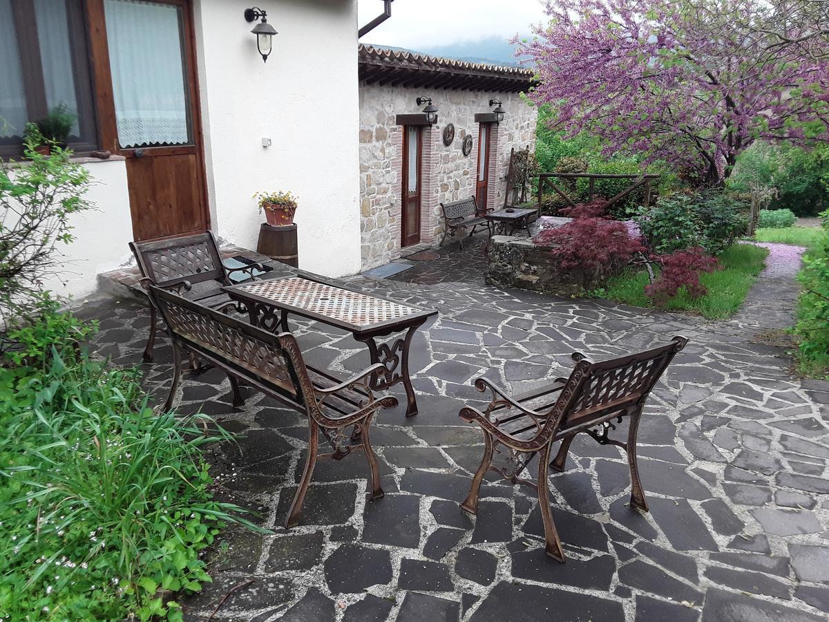 קמרינו B&B Caselunghe מראה חיצוני תמונה