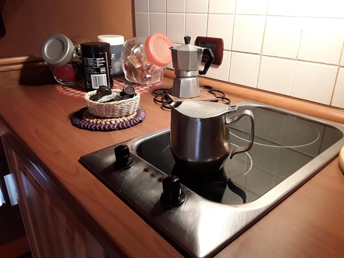 קמרינו B&B Caselunghe מראה חיצוני תמונה