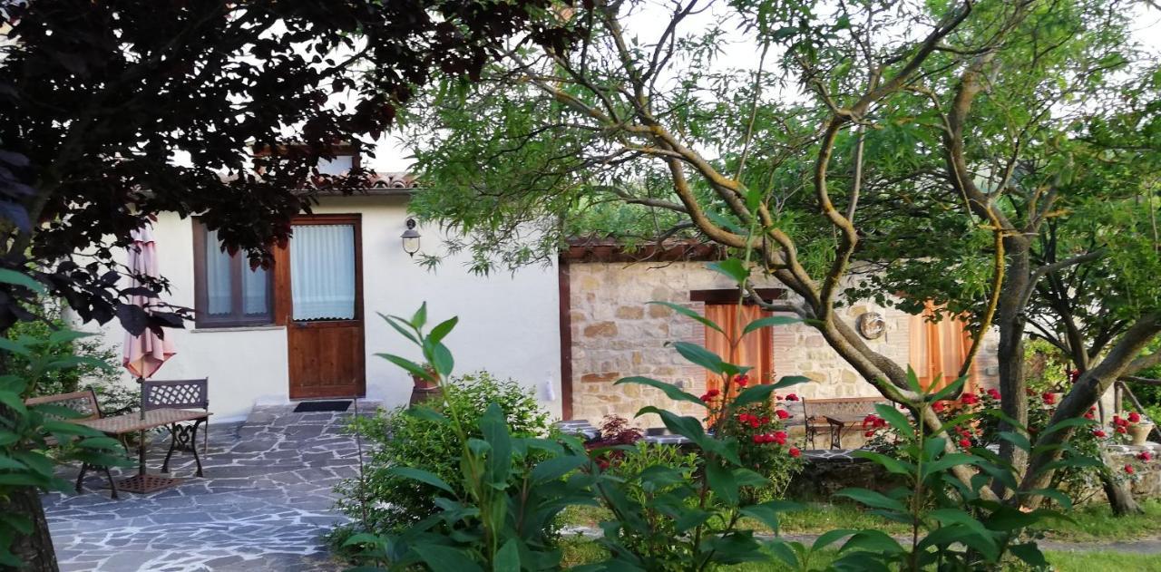 קמרינו B&B Caselunghe מראה חיצוני תמונה