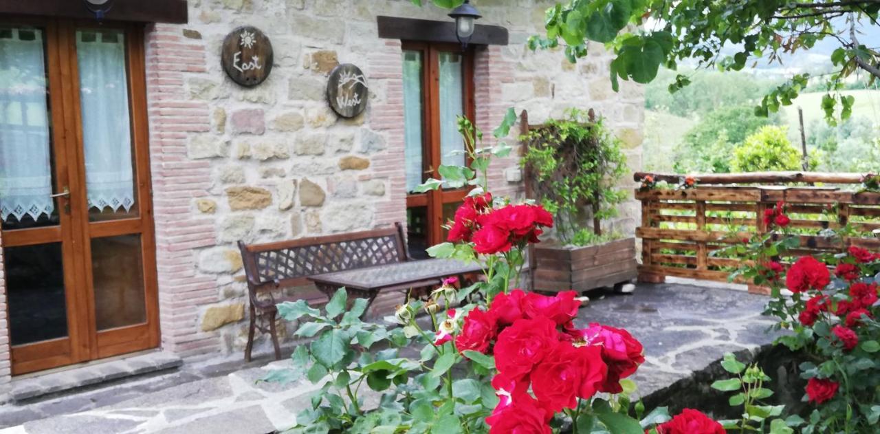 קמרינו B&B Caselunghe מראה חיצוני תמונה